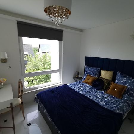 Luxury Penthouse With Large Terrace & Panoramic Old Town View Apartment VNO Exterior photo