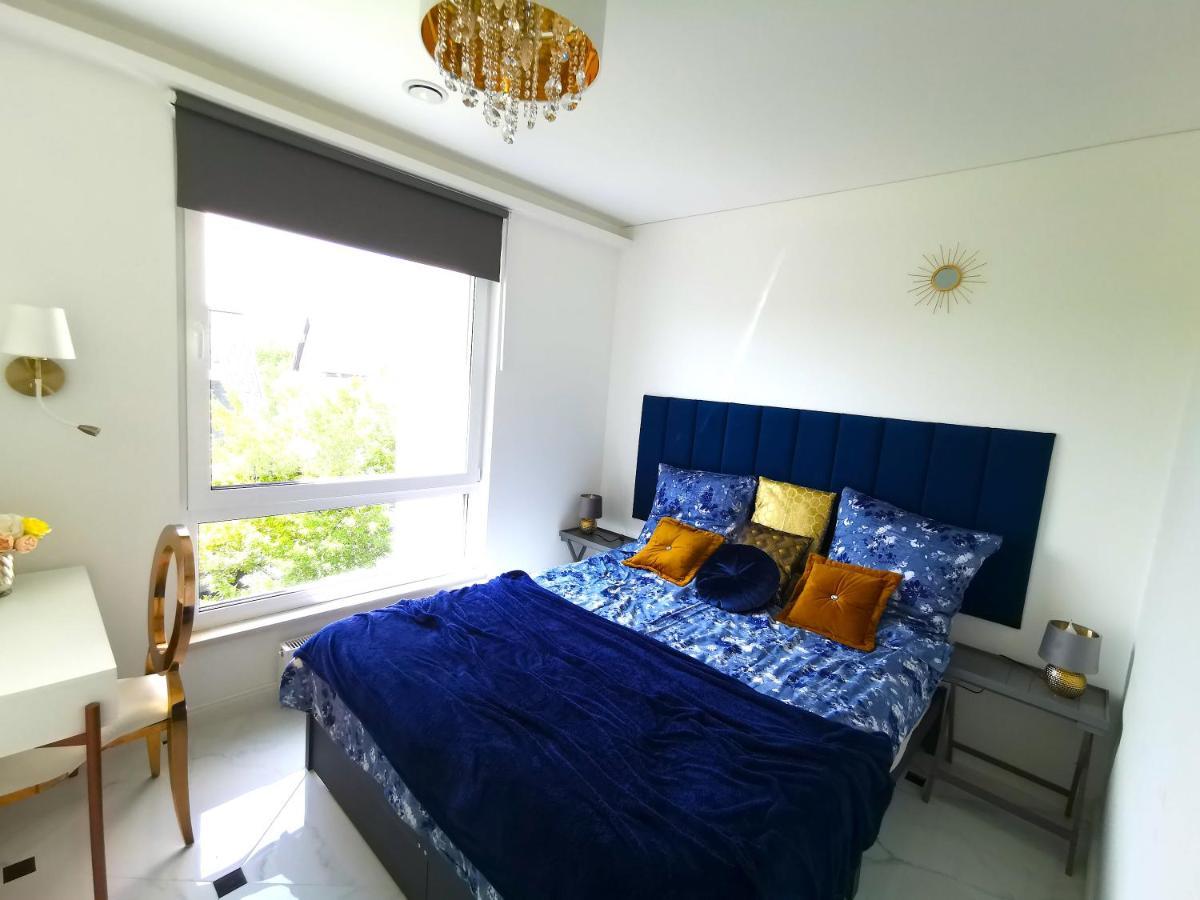 Luxury Penthouse With Large Terrace & Panoramic Old Town View Apartment VNO Exterior photo