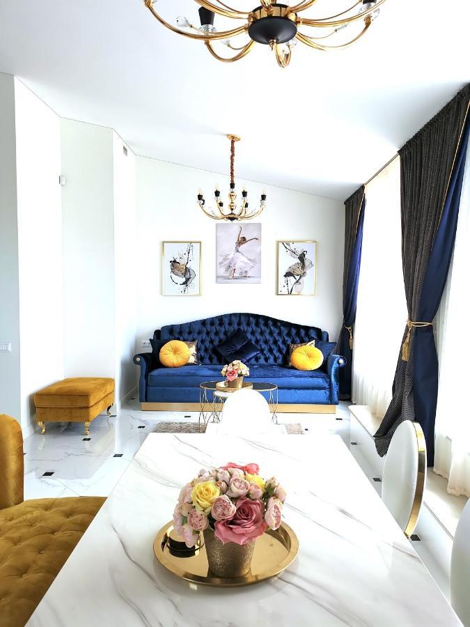 Luxury Penthouse With Large Terrace & Panoramic Old Town View Apartment VNO Exterior photo