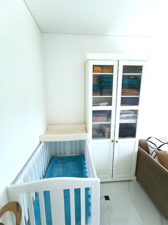 Luxury Penthouse With Large Terrace & Panoramic Old Town View Apartment VNO Exterior photo